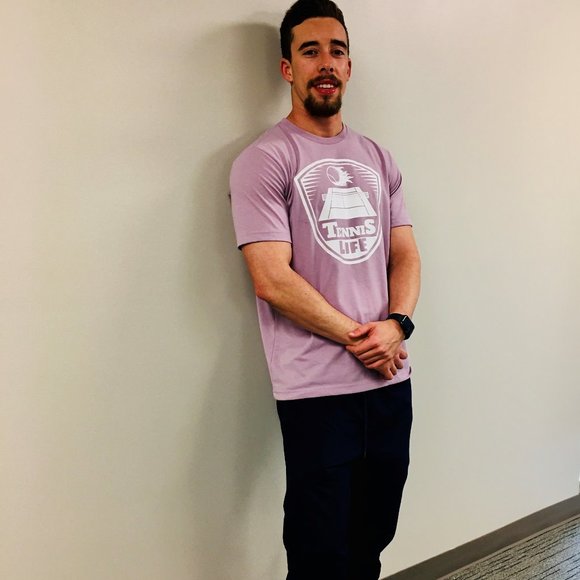 🎾Traditional Comfy Athletic T-shirt - Picture 2 of 13